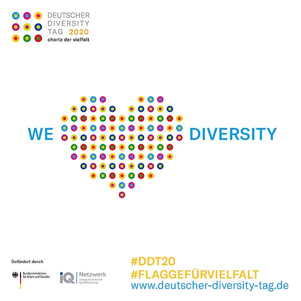 Logo We Diversity