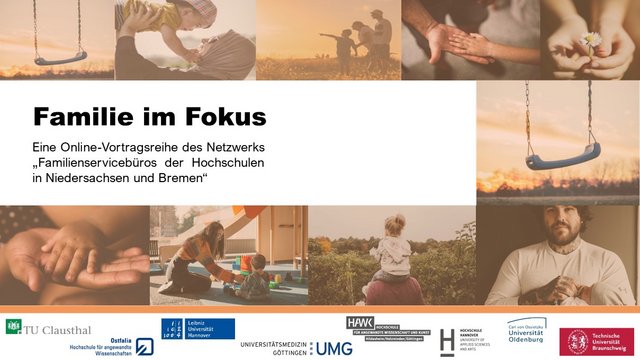 Familie Im Fokus