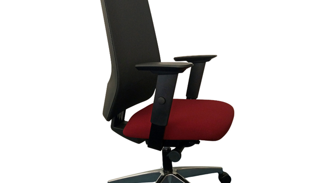 AIMis 1 office swivel chair (mesh back)